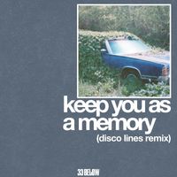 33 Below - Keep You As A Memory (Disco Lines Remix)