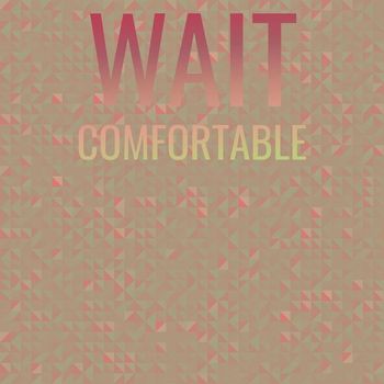 Various Artists - Wait Comfortable