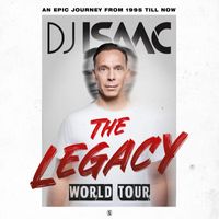 DJ Isaac - The Legacy (Explicit)