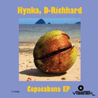 Hynka - Copacabana - EP