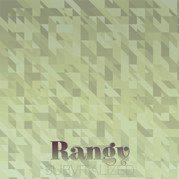 Various Artists - Rangy Subvitalized