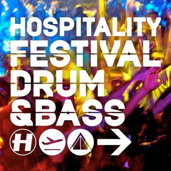 Various Artists - Hospitality Festival Drum & Bass