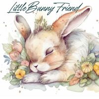 Camilla Bergman - Little Bunny Friend