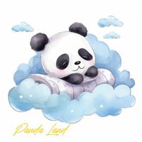 Artful Pieces - Panda Land