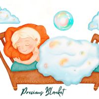 Salma Bolea - Precious Blanket