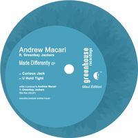Andrew Macari - Made Differently - EP