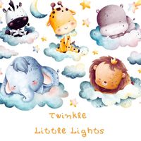 Vanessa Doyle - Twinkle Little Lights