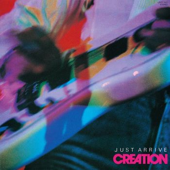 Creation - Just Arrive (Live At Shibuyakoukaido / 1981)