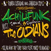 Achilifunk Sound System - The Rocksteady
