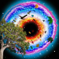 Broad Oak - The Universe Is A Strange Place