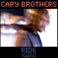 Cary Brothers - Ride Maxi Single
