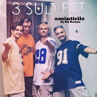 3 Sud Est - Amintirile (DJ BG Remix)