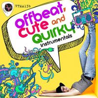 Phillip Andrew Buckle - Offbeat, Cute & Quirky (Instrumentals)
