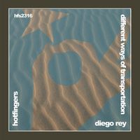 Diego Rey - Different Ways of Transportation
