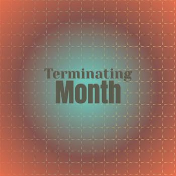 Various Artists - Terminating Month