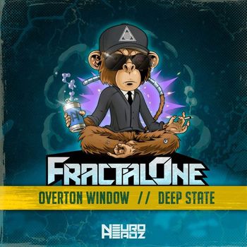 FractalOne - Overton Window / Deep State