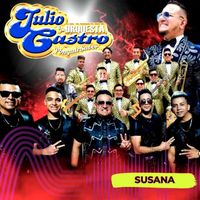 Julio Castro y Su Orquesta Pongale sabor - Susana