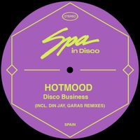 HOTMOOD - Disco Business