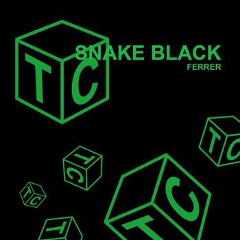 Snake Black - Ferrer
