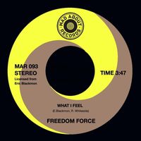 Freedom Force - What I Feel