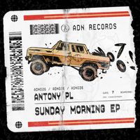 Antony PL - Sunday Morning EP