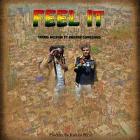Tafari Wisdom - Feel It (feat. Brodda Conscious)