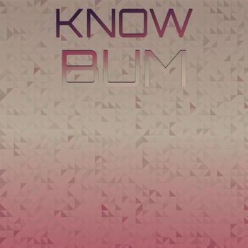 Various Artists - Know Bum