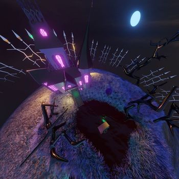 Hedchef - terminal velocity