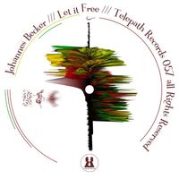 Johannes Becker - Let It Free