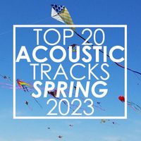 Guitar Tribute Players - Top 20 Acoustic Tracks Spring 2023 (Instrumental)