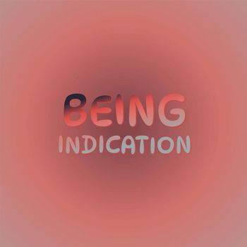 Various Artists - Being Indication