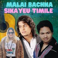 Pramod Kharel - Malai Bachna Sikayeu Timile (Explicit)