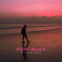 Beach House Chillout Music Academy - Night Beach Walking: Hot Summer Chillhouse Mix