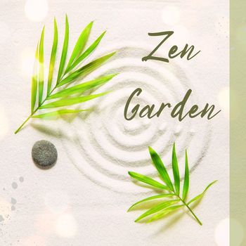 Calming Music Academy - Zen Garden: Soothing Sounds of Nature and Calming Piano Music