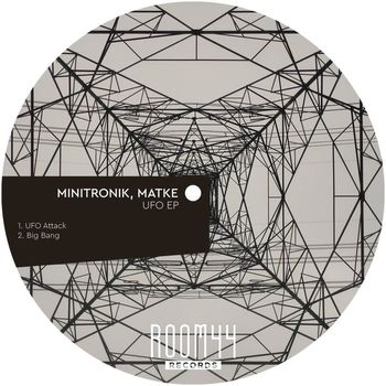 Minitronik, Matke - UFO EP