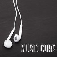 Brainwaves Mike - Music Cure: Tranquil Songs to Help you Clear Out Negative Thoughts