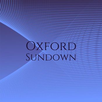 Various Artists - Oxford Sundown