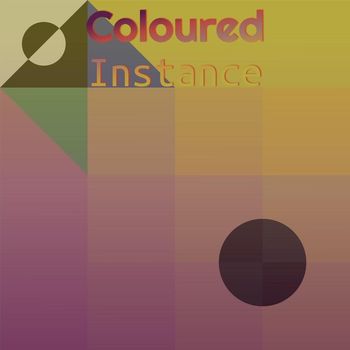 Various Artists - Coloured Instance