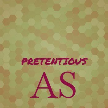 Various Artists - Pretentious As