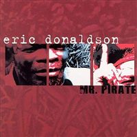 Eric Donaldson - Mr. Pirate