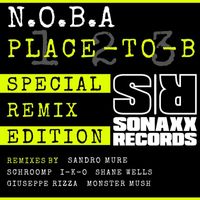 N.O.B.A - Place to B