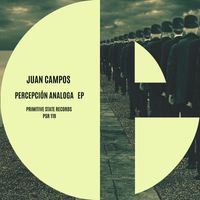 Juan Campos - Percepción analoga EP