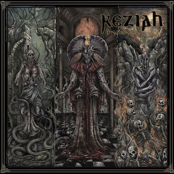 Keziah - Disclosure