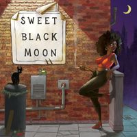 New Days - Sweet Black Moon