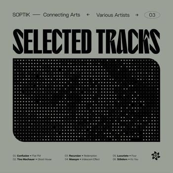 Various Artists - Selected Tracks: Three