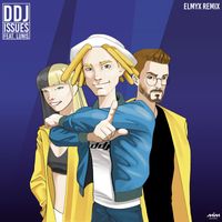 Daddy Dj - Issues (feat. Lunis) (ElmyX Remix)