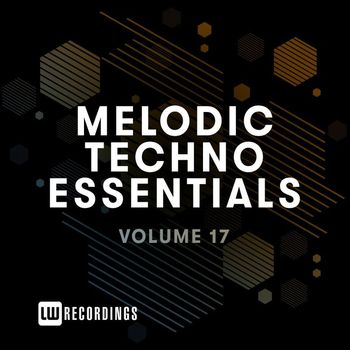 Various Artists - Melodic Techno Essentials, Vol. 17