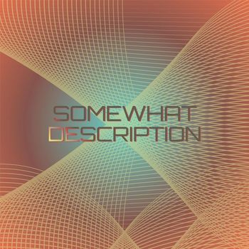 Various Artists - Somewhat Description