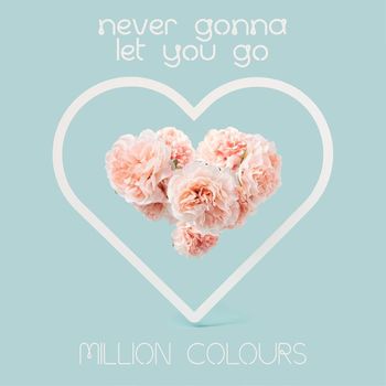 Million Colours - Never Gonna Let You Go