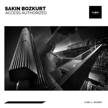 Sakin Bozkurt - Access Authorized